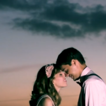 Um casamento muito DOCE e inspirador!