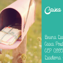 Caixa Postal do Blog!