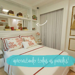 Quartos pequenos: como decorar?