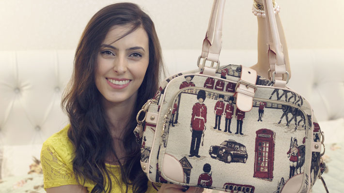 o que tem na minha bolsa
