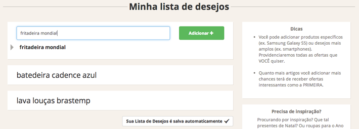 wishlist-cuponsmagicos-comprandomeuape
