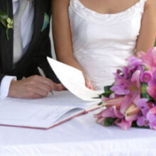 Documentos para o Casamento Civil