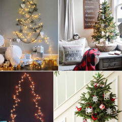 Como decorar apartamento pequeno para o Natal?