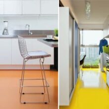 Tinta epóxi para piso e azulejo | Banheiro e Cozinha
